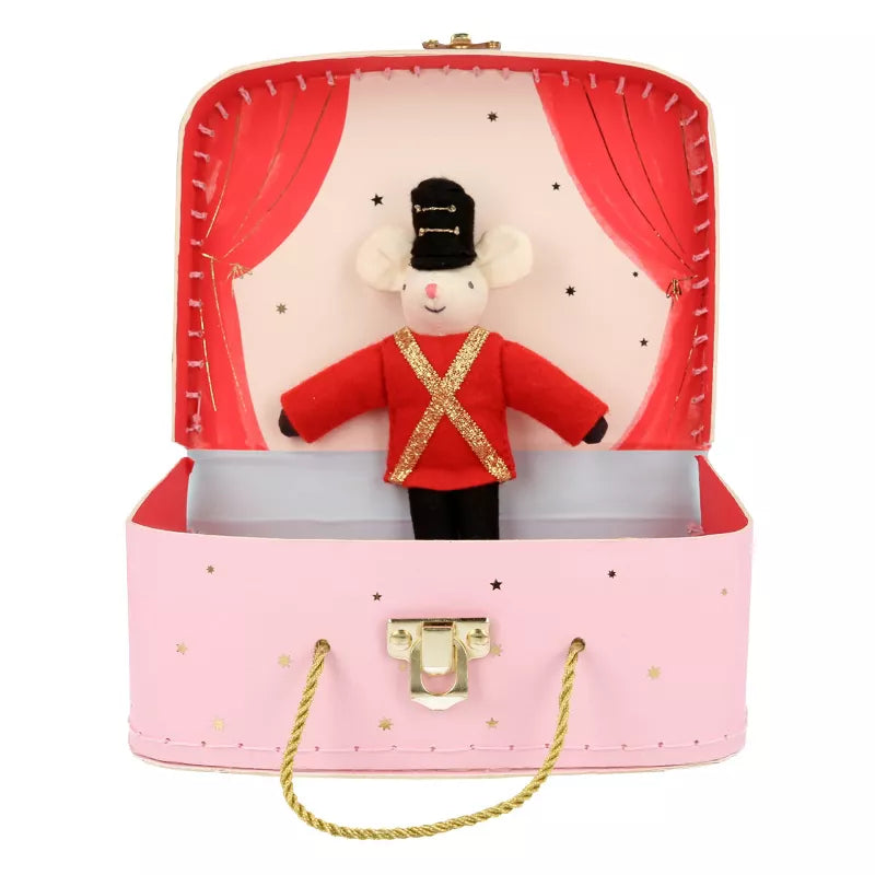 Meri Meri Theater Suitcase & Ballet Dancer Dolls (Pack of 2)