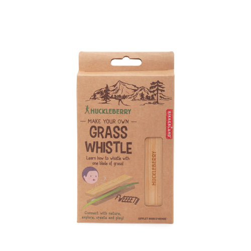 Huckleberry Grass Whistle - Front & Company: Gift Store