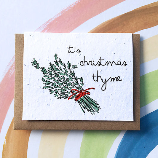 Christmas Thyme