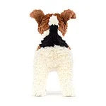 Load image into Gallery viewer, Jellycat Hector Fox Terrier
