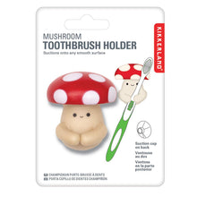 Load image into Gallery viewer, Mushroom Toothbrush Holder
