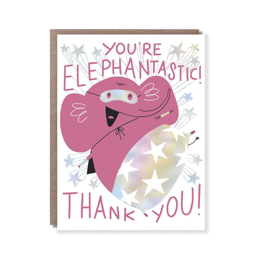 Hello! Lucky Elephantastic