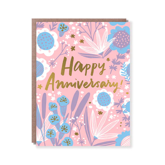 Hello! Lucky Anniversary Garden