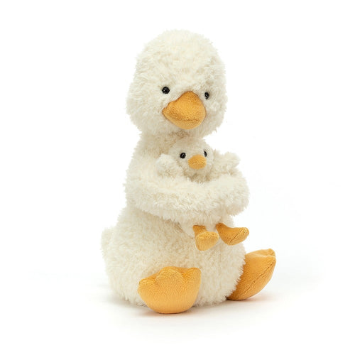 Jellycat Huddles Duck - Front & Company: Gift Store
