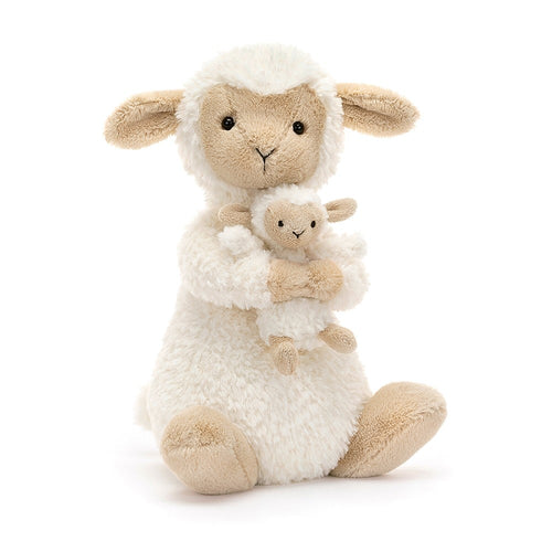 Jellycat Huddles Sheep - Front & Company: Gift Store