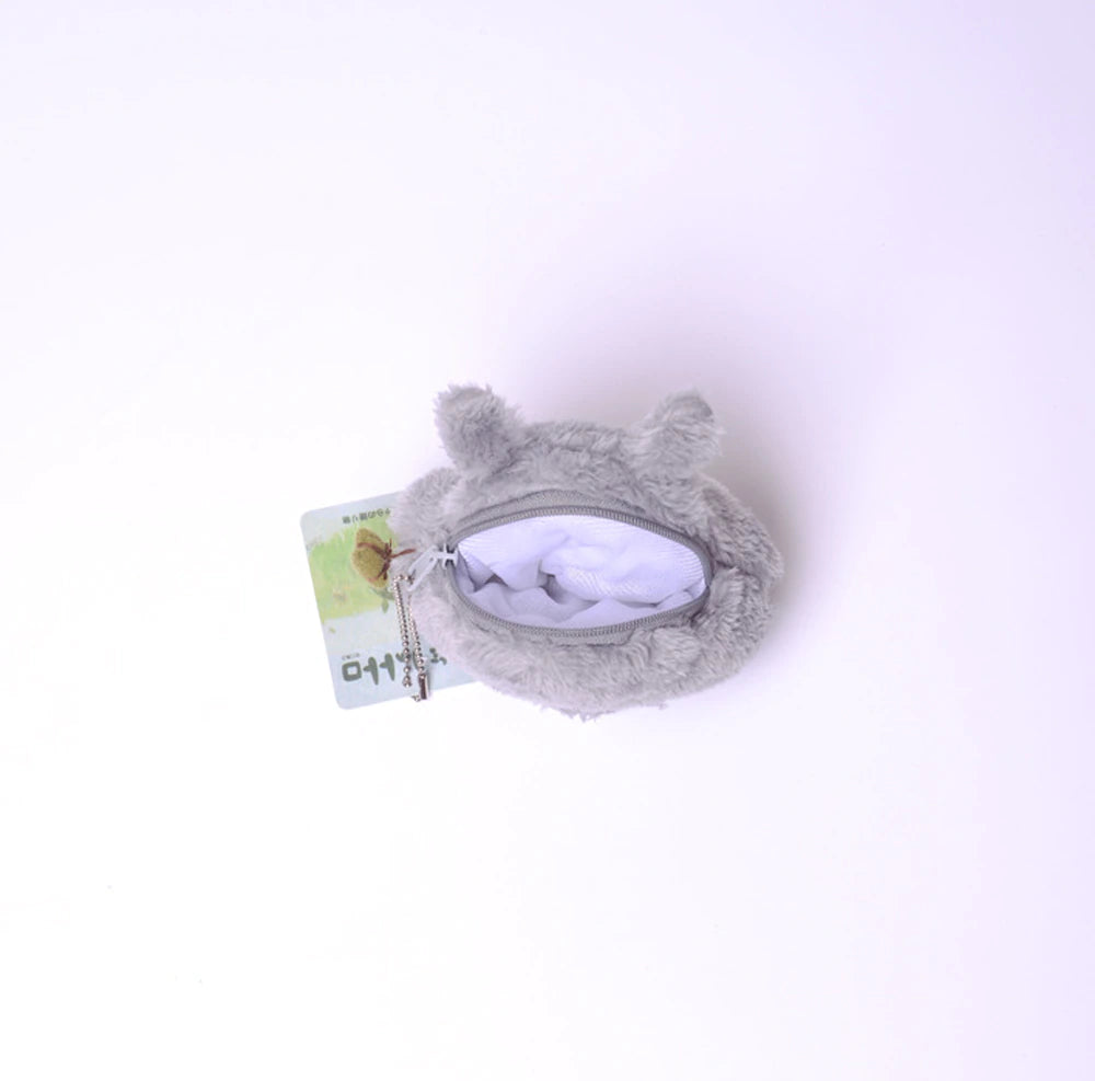 My Neighbor Totoro Plush 12cm Coin Purse
