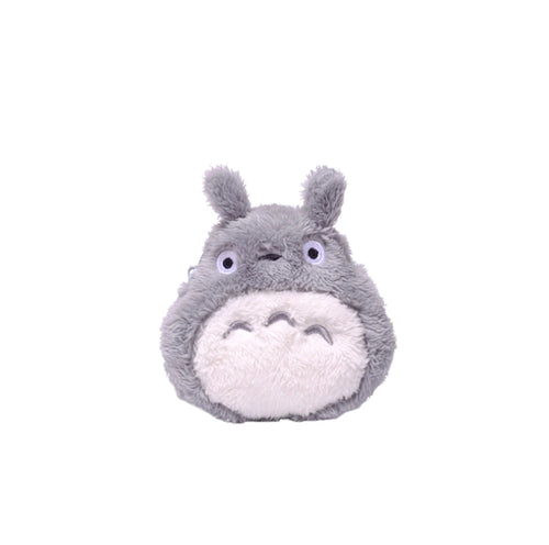 My Neighbor Totoro Plush Coin Purse 12cm - Front & Company: Gift Store