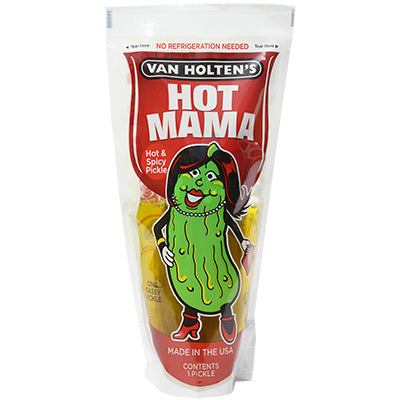 Van Holten's Hot Mama, Hot & Spicy Pickle