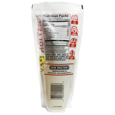 Van Holten's Hot Mama, Hot & Spicy Pickle