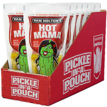 Load image into Gallery viewer, Van Holten&#39;s Hot Mama, Hot &amp; Spicy Pickle
