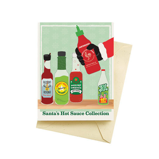 Hot Sauce Holiday