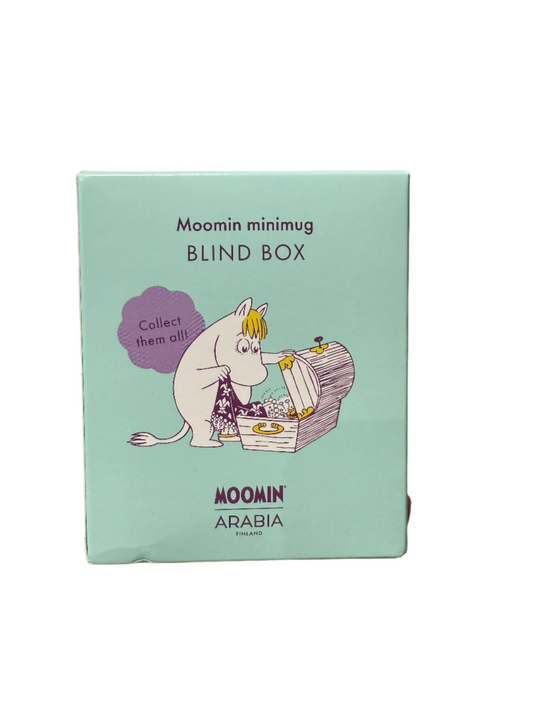 Moomin Mini Mug Blind Box
