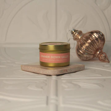 Simmer Down Sally! HOLIDAY 4oz Room + Linen Spray