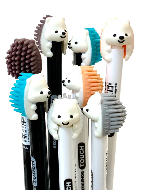 Hedgehog Gel Pen