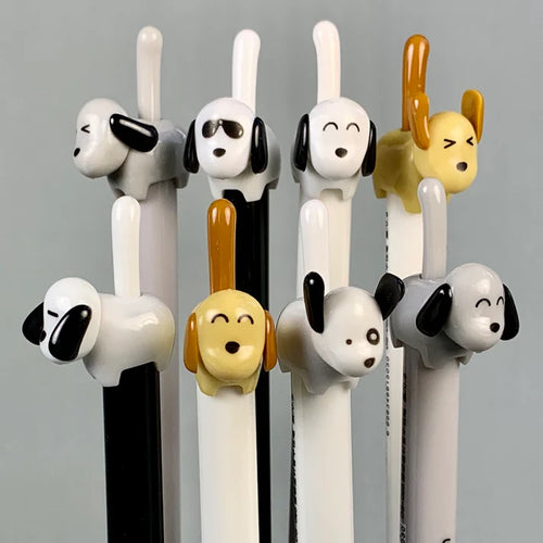 Dog Tail Gel Pen - Front & Company: Gift Store