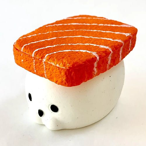 Seal Sushi Squishy - Front & Company: Gift Store