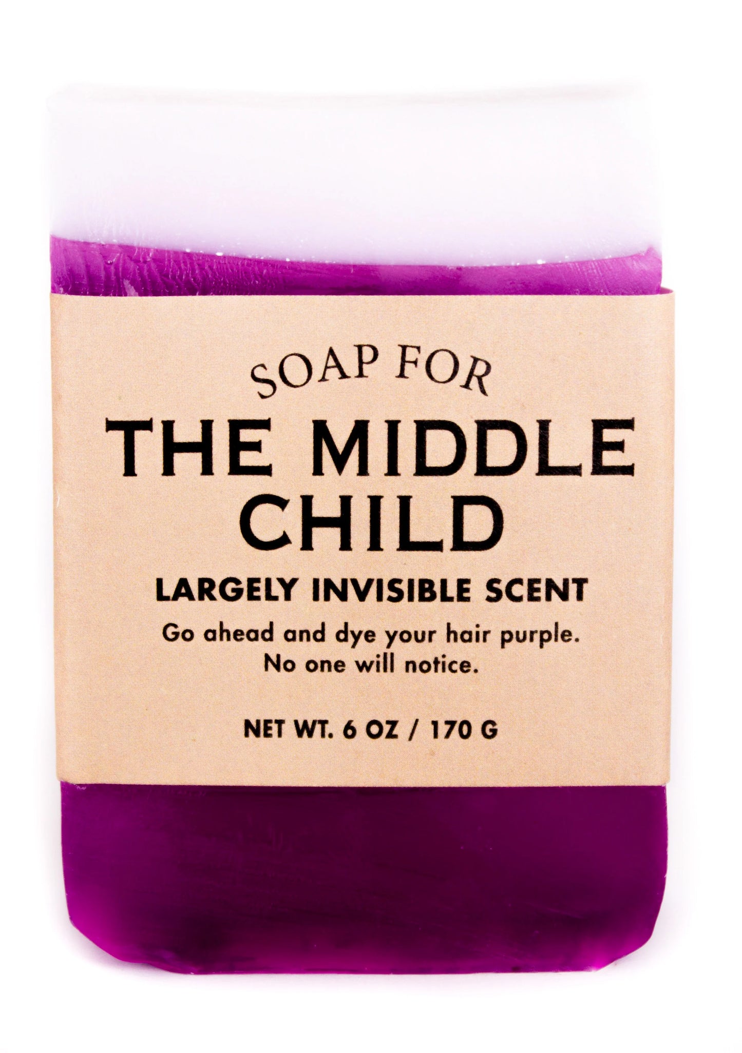 A Soap for the Middle Child