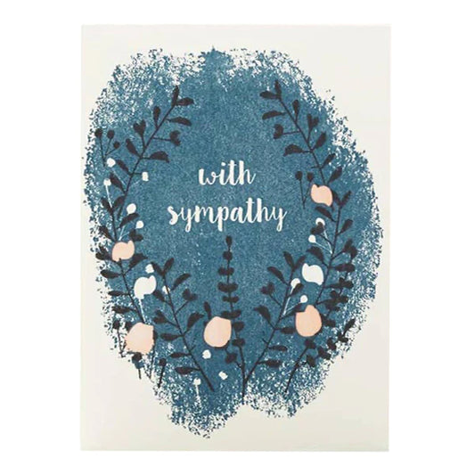 Night Garden With Sympathy