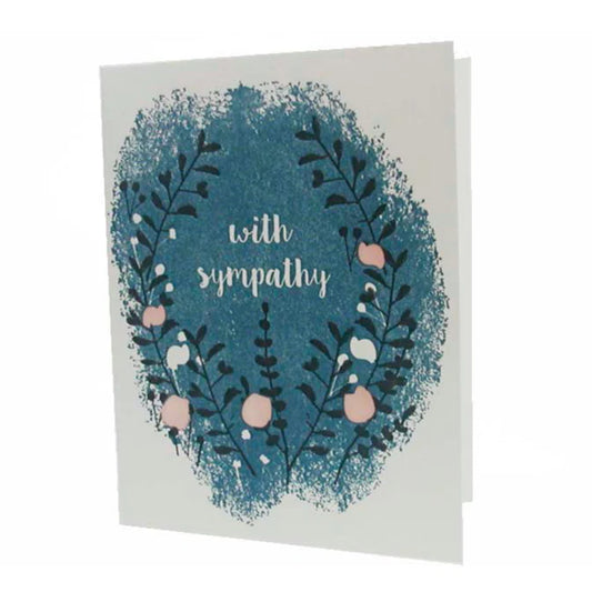 Night Garden With Sympathy
