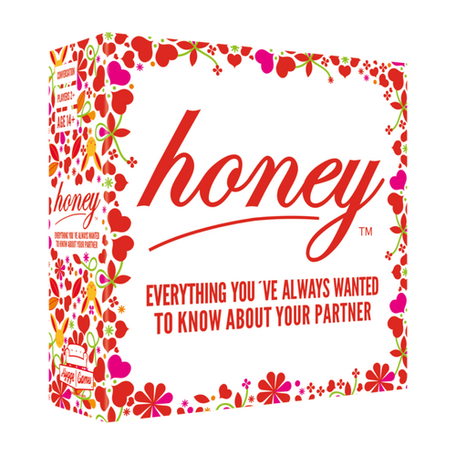 Hygge Trivia Game: Honey Everything You've Always Wanted To Know About Your Partner - Front & Company: Gift Store