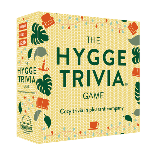 The Hygge Game – Trivia Edition - Front & Company: Gift Store