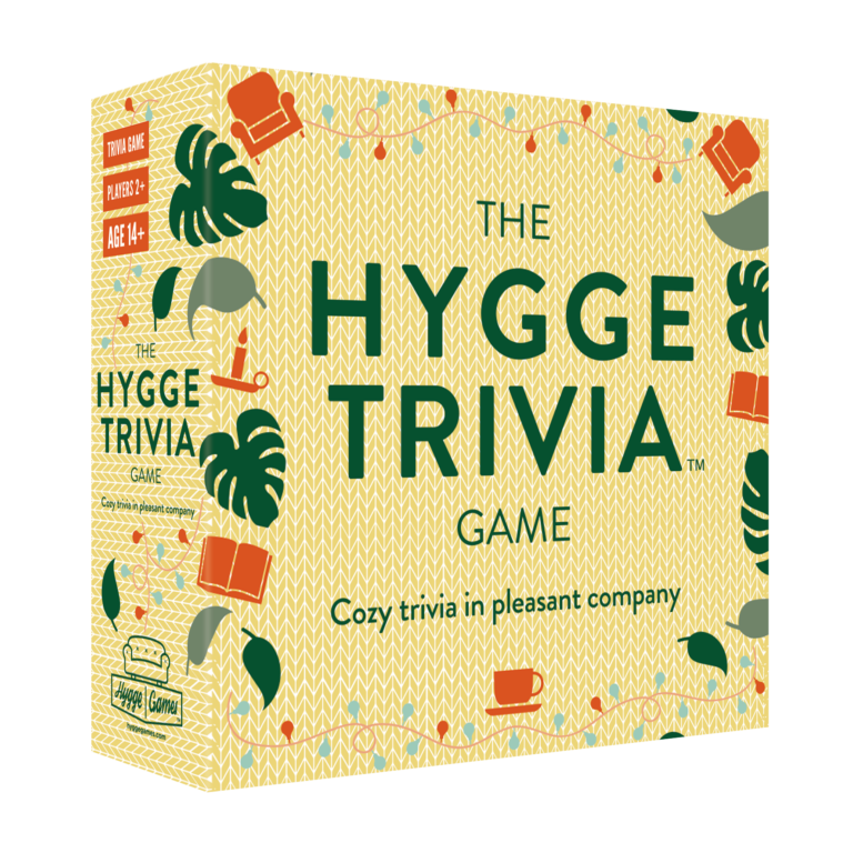 The Hygge Game – Trivia Edition