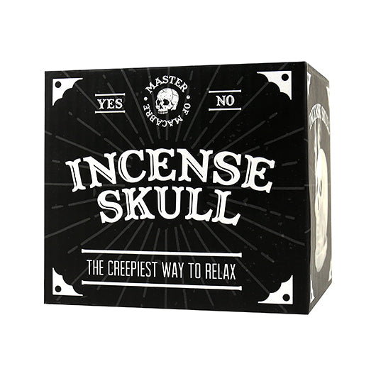 Incense Skull