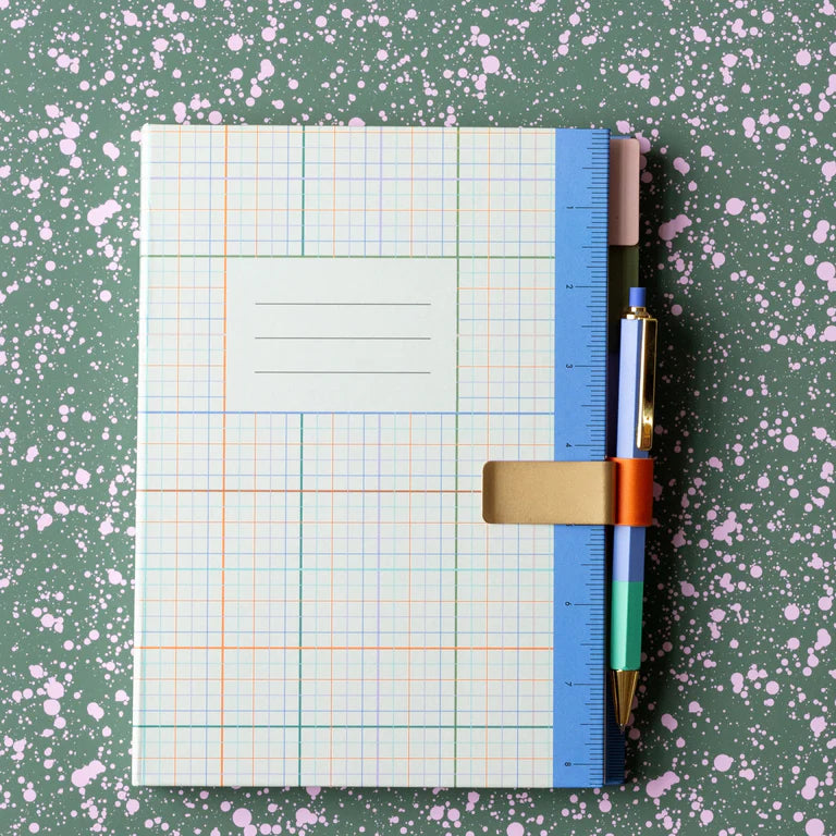 Mechanical Pen And Pencil Set