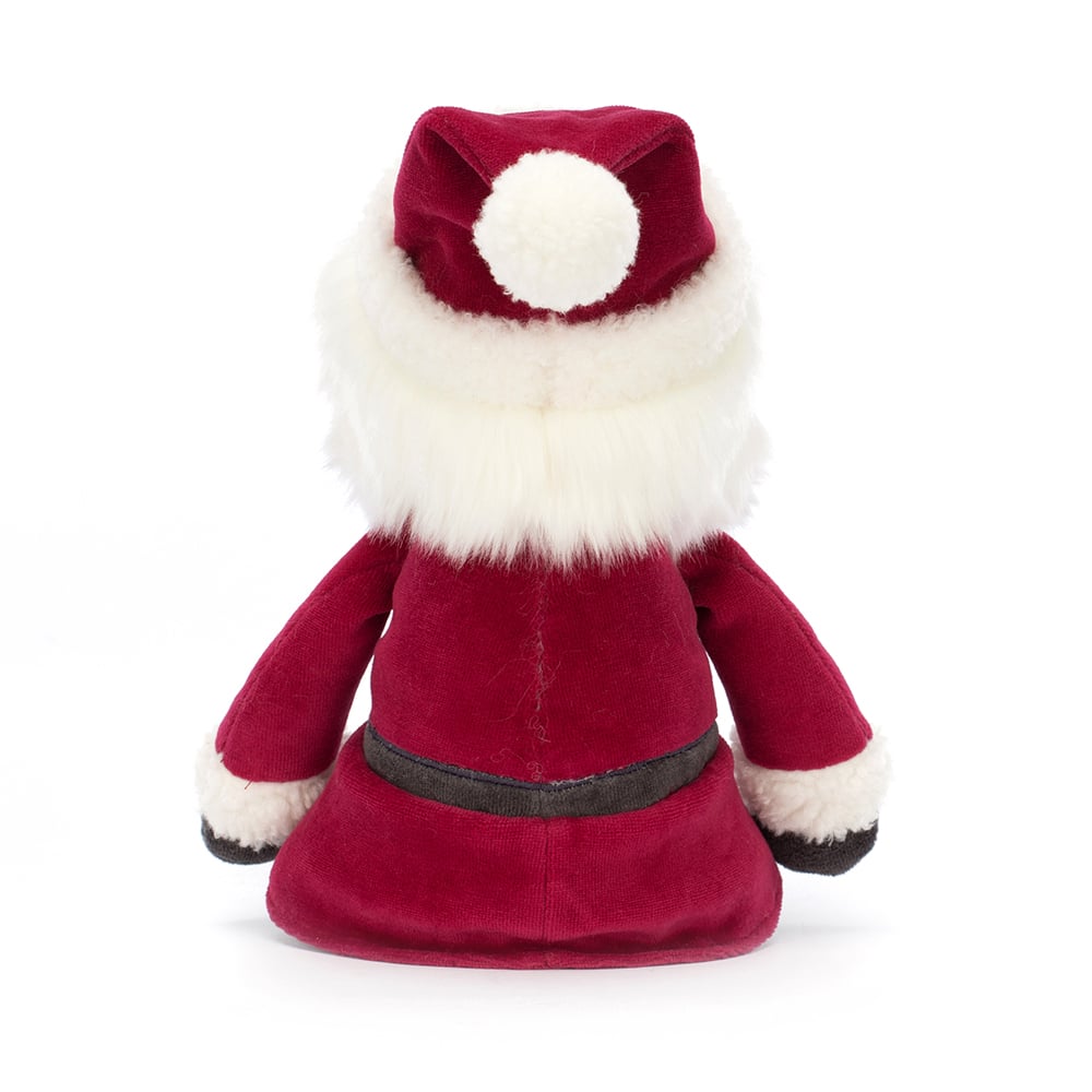 Jellycat Jolly Santa Huge  - Discontinued in 2024