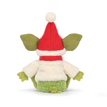 Load image into Gallery viewer, Jellycat Christmas Grizzo
