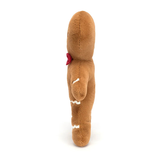 Jellycat Jolly Gingerbread Fred Original
