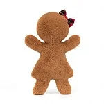 Load image into Gallery viewer, Jellycat Jolly Gingerbread Ruby Original
