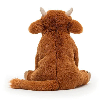 Jellycat Callie Cow Small