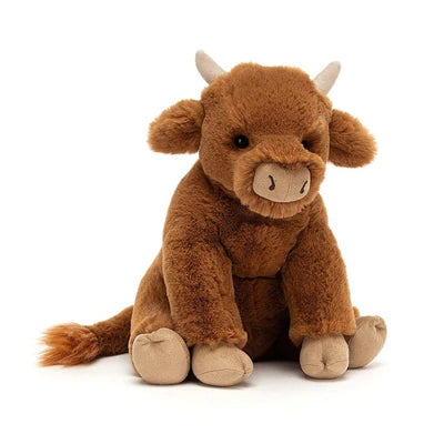 Jellycat Callie Cow Small