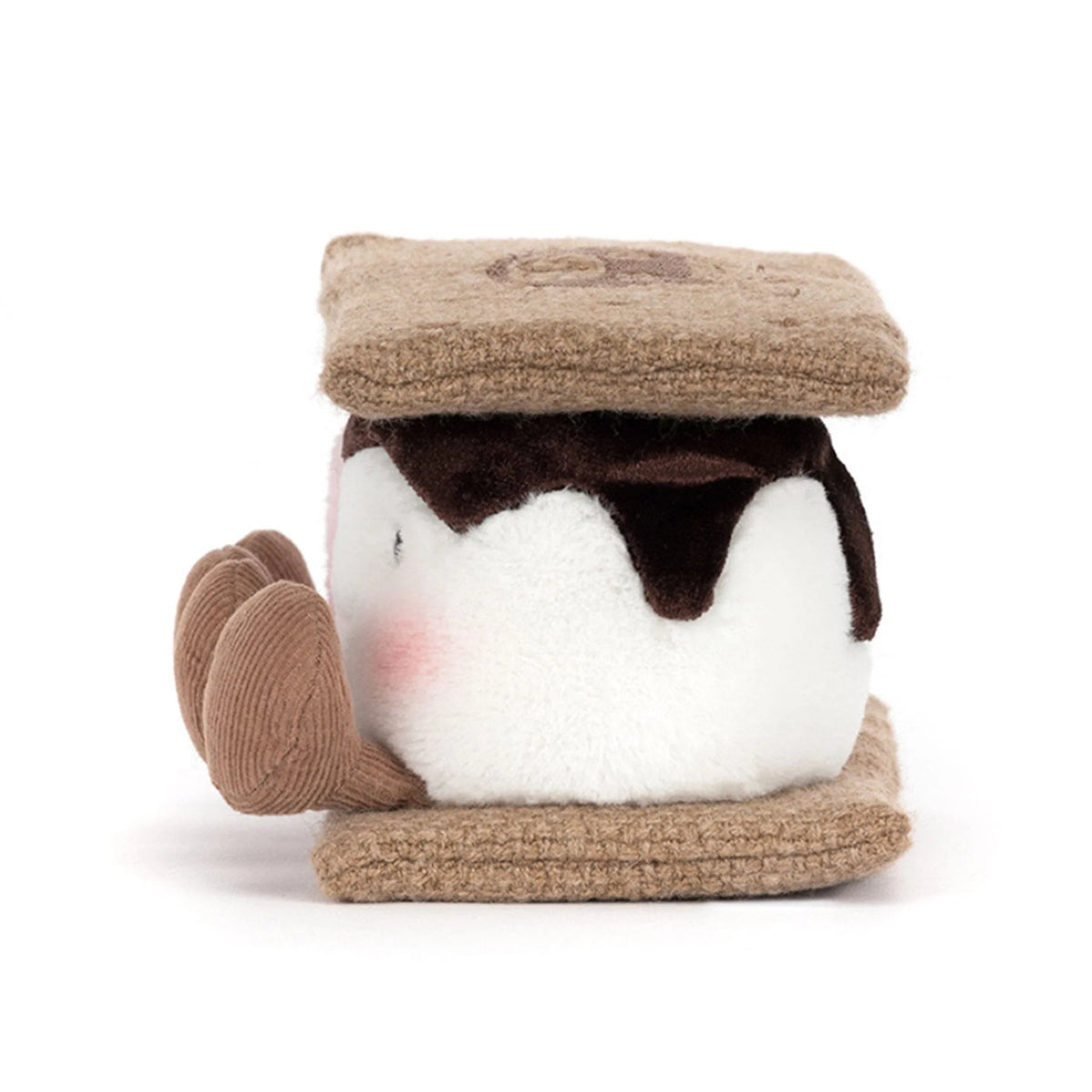 Jellycat Amuseables S'mores