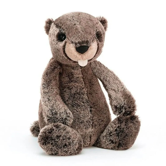 Jellycat Bashful Beaver Med