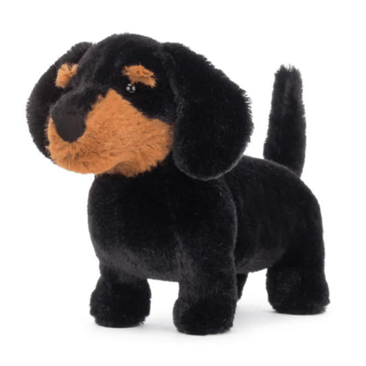 Jellycat Freddie Sausage Dog Small