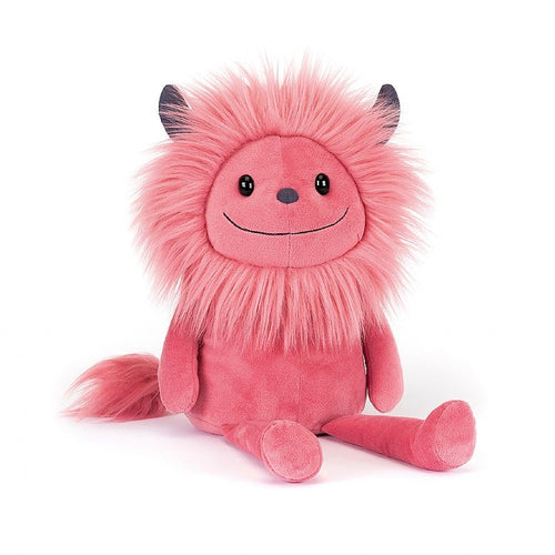 Jellycat Jinx Monster - Front & Company: Gift Store