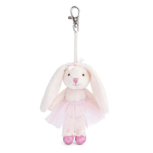 Jayleen Bag Charm LtPink
