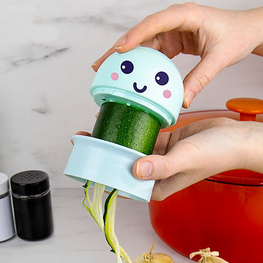 Jellyfish Food Spiraliser