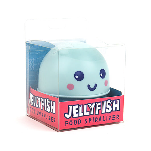 Jellyfish Food Spiraliser