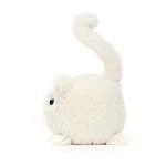 Load image into Gallery viewer, Jellycat Kitten Caboodle Cream
