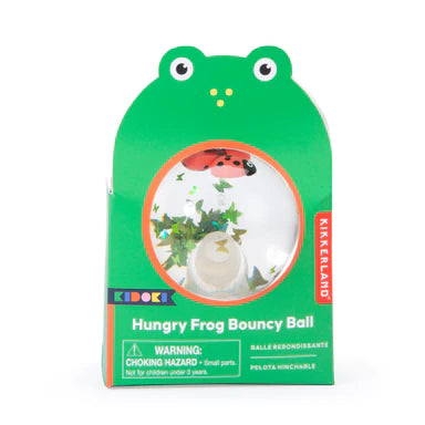Hungry Bouncy Balls - Front & Company: Gift Store