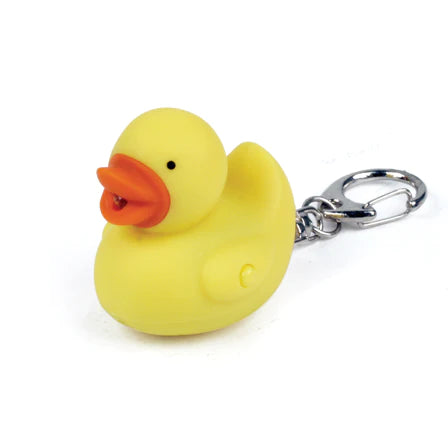 Duck LED Keychain - Front & Company: Gift Store