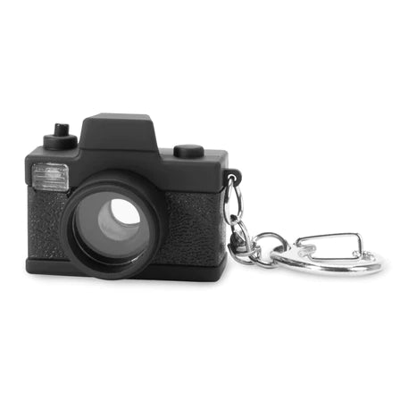 Camera LED Keychain - Front & Company: Gift Store