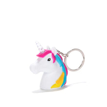 Load image into Gallery viewer, Unicorn Led Keychain
