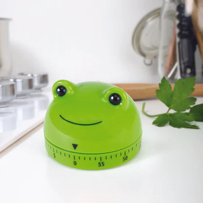 Frog Kitchen Timer - Front & Company: Gift Store