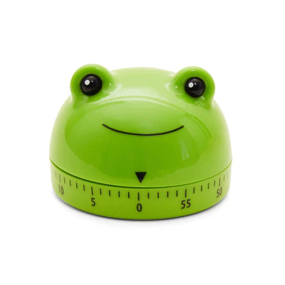 Frog Kitchen Timer
