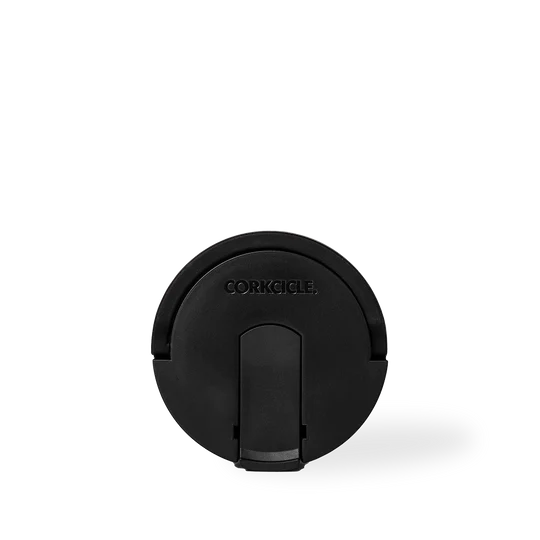 Corkcicle Cup Straw Lid - Black