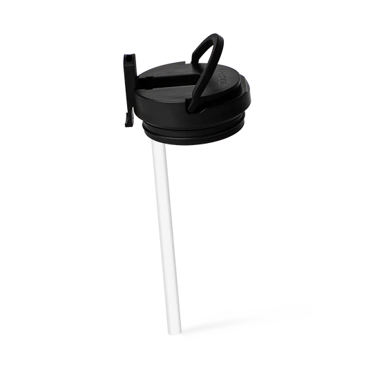 Corkcicle Cup Straw Lid - Black